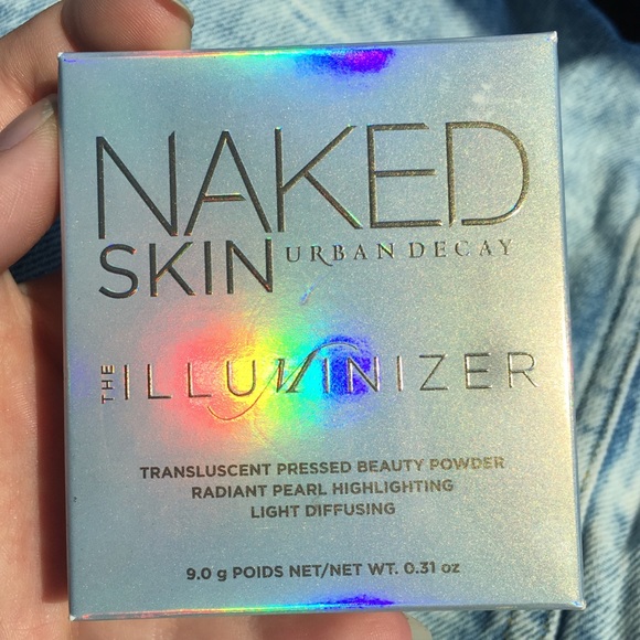 Urban Decay Other - Urban Decay Naked Skin Illuminizer